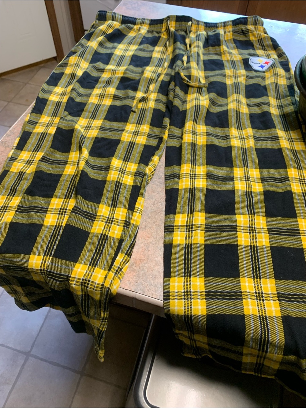 Steelers Pajama Pants